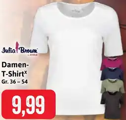 Stolz Julia Brown Damen- T-Shirt Angebot