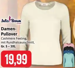 Stolz Julia Brown Damen- Pullover Angebot