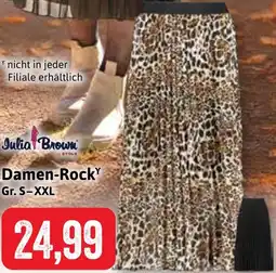 Stolz Julia Brown Damen-Rock Angebot
