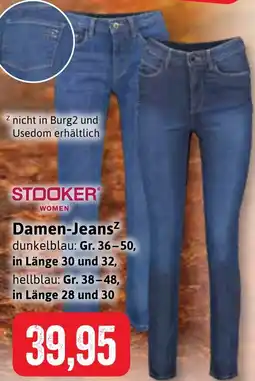 Stolz STOOKER Damen-Jeans Angebot