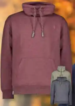 Stolz Insel Leben Herren-Hoodie Angebot