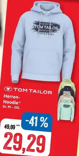 Stolz TOM TAILOR Herren Hoodie Angebot
