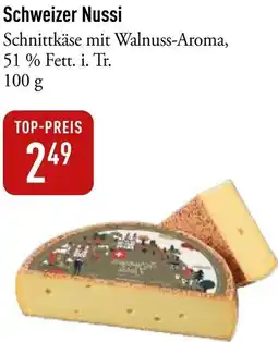 Galeria Markthalle Schweizer Nussi Angebot