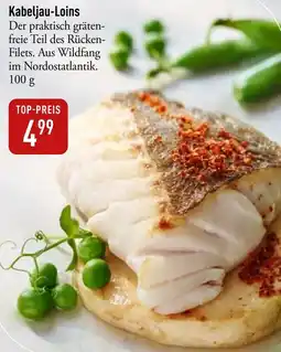 Galeria Markthalle Kabeljau-Loins Angebot
