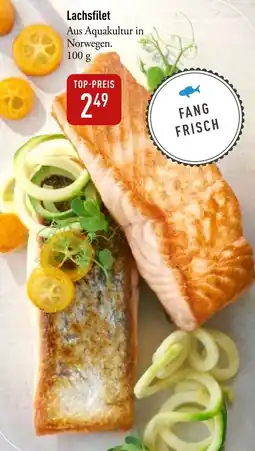 Galeria Markthalle Lachsfilet Angebot