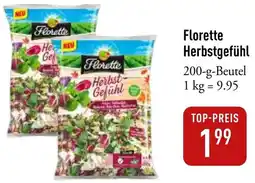 Galeria Markthalle Florette Herbstgefühl Angebot