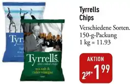Galeria Markthalle Tyrrells Chips Angebot