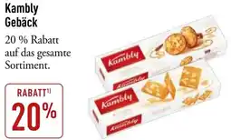 Galeria Markthalle Kambly Gebäck Angebot