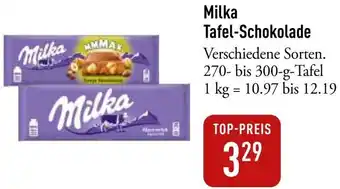 Galeria Markthalle Milka Tafel-Schokolade Angebot