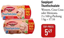 Galeria Markthalle Saupiquet Thunfischsalate Angebot