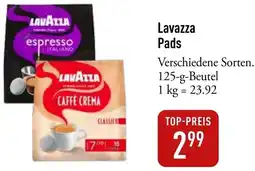 Galeria Markthalle Lavazza Pads Angebot