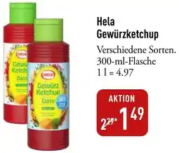 Galeria Markthalle Hela Gewürzketchup Angebot