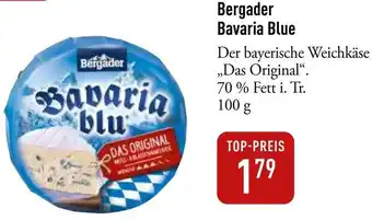 Galeria Markthalle Bergader Bavaria Blue Angebot