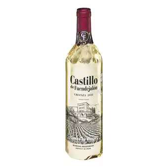 Netto Marken-Discount Castillo de Fuedejalon Campo de Borja DO Crianza Tinto 13,0% vol 0,75 Liter - Inhalt: 6 Flaschen Angebot