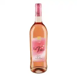 Netto Marken-Discount Le Sweet Filou Rose 11,0 % vol 1 Liter - Inhalt: 6 Flaschen Angebot