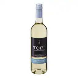 Netto Marken-Discount Tobi aus Rhein Scheumüller 11,0 % vol 0,75 Liter - Inhalt: 6 Flaschen Angebot