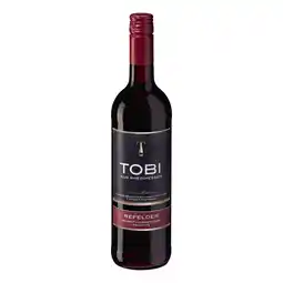 Netto Marken-Discount Tobi aus Rhein Refelder 11,0 % vol 0,75 Liter - Inhalt: 6 Flaschen Angebot