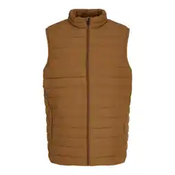 Netto Marken-Discount Jack & Jones Weste Cycle Steppweste Angebot