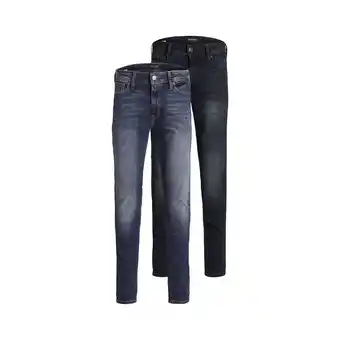 Netto Marken-Discount Jack & Jones Jeans LIAM ORIGINAL AGI lange Hose Doppelpack Angebot