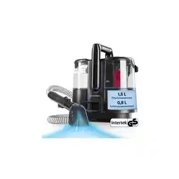 Netto Marken-Discount CLEANmaxx Polster- & Teppichreiniger 400W Angebot