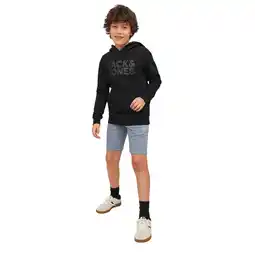 Netto Marken-Discount Jack & Jones Junior Shorts Shark Sweat Shorts Angebot