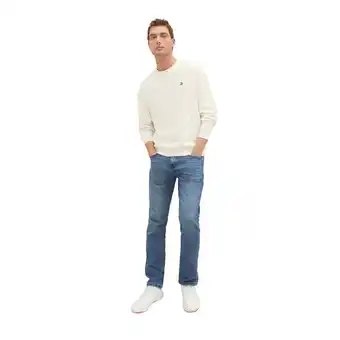 Netto Marken-Discount Tom Tailor Jeans Josh Five-Pocket-Style lange Hose Slim Fit Angebot