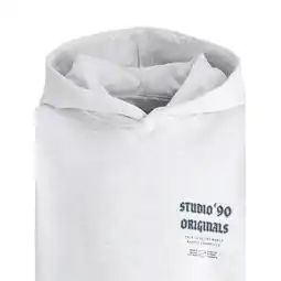 Netto Marken-Discount Jack & Jones Junior Kapuzenpullover MEADOWS Hoodie Angebot