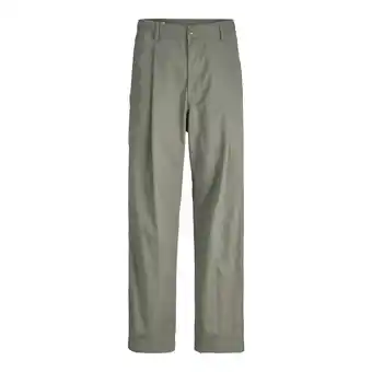 Netto Marken-Discount Jack & Jones Junior Hose TOWEN CADE Stoffhose Angebot