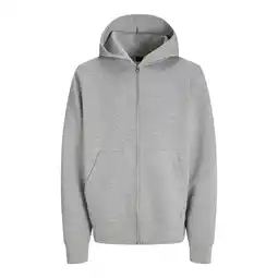 Netto Marken-Discount Jack & Jones Junior Sweatjacke COVER SCUBA Kapuzensweatjacke Angebot