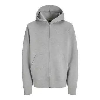 Netto Marken-Discount Jack & Jones Junior Sweatjacke COVER SCUBA Kapuzensweatjacke Angebot
