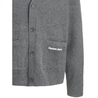 Netto Marken-Discount Jack & Jones Junior Cardigan NORREBRO Strickjacke Angebot