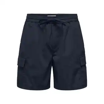 Netto Marken-Discount Only & Sons Shorts KAL Cargo-Shorts Angebot