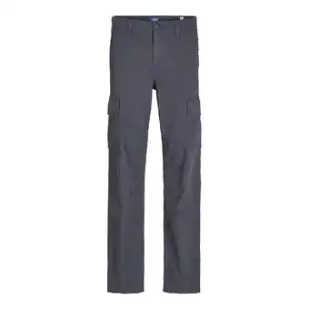 Netto Marken-Discount Jack & Jones Junior Cargohose KANE HARLOW Hose mit vielen Taschen Angebot