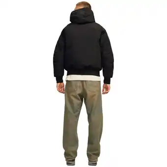 Netto Marken-Discount Jack & Jones Jacke Collective Bomberjacke Angebot
