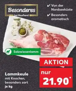 Kaufland Lammkeule Angebot