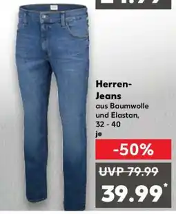Kaufland Herren-Jeans Angebot