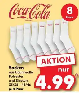 Kaufland Socken Angebot