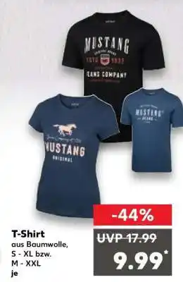 Kaufland T-Shirt Angebot