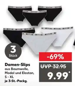 Kaufland Damen-Slips Angebot