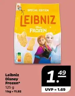NETTO Leibniz Disney Frozen Angebot