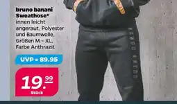 NETTO bruno banani Sweathose Angebot
