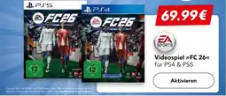 Kaufland Videospiel FC 26 für PS4 & PS5 Angebot