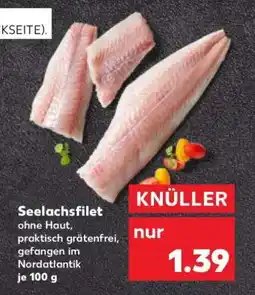 Kaufland Seelachsfilet Angebot