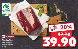 Kaufland Rinderfilet Angebot