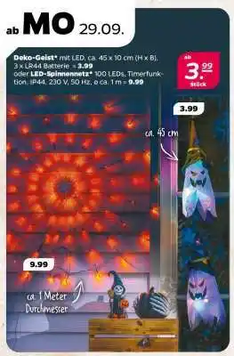 NETTO Deko-Geist Angebot