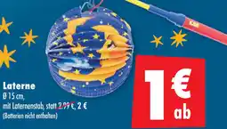 Mäc Geiz Laterne Angebot