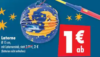 Mäc Geiz Laterne Angebot