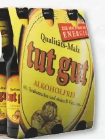 trinkgut Stauder Tut Gut Malzbier Angebot