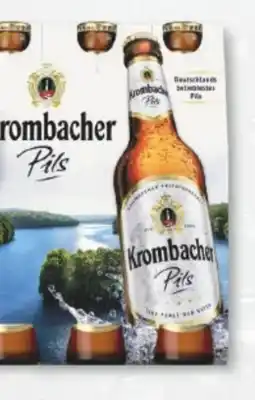 trinkgut Krombacher Pils Angebot