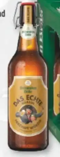 trinkgut Schwaben Bräu Das Echte Angebot